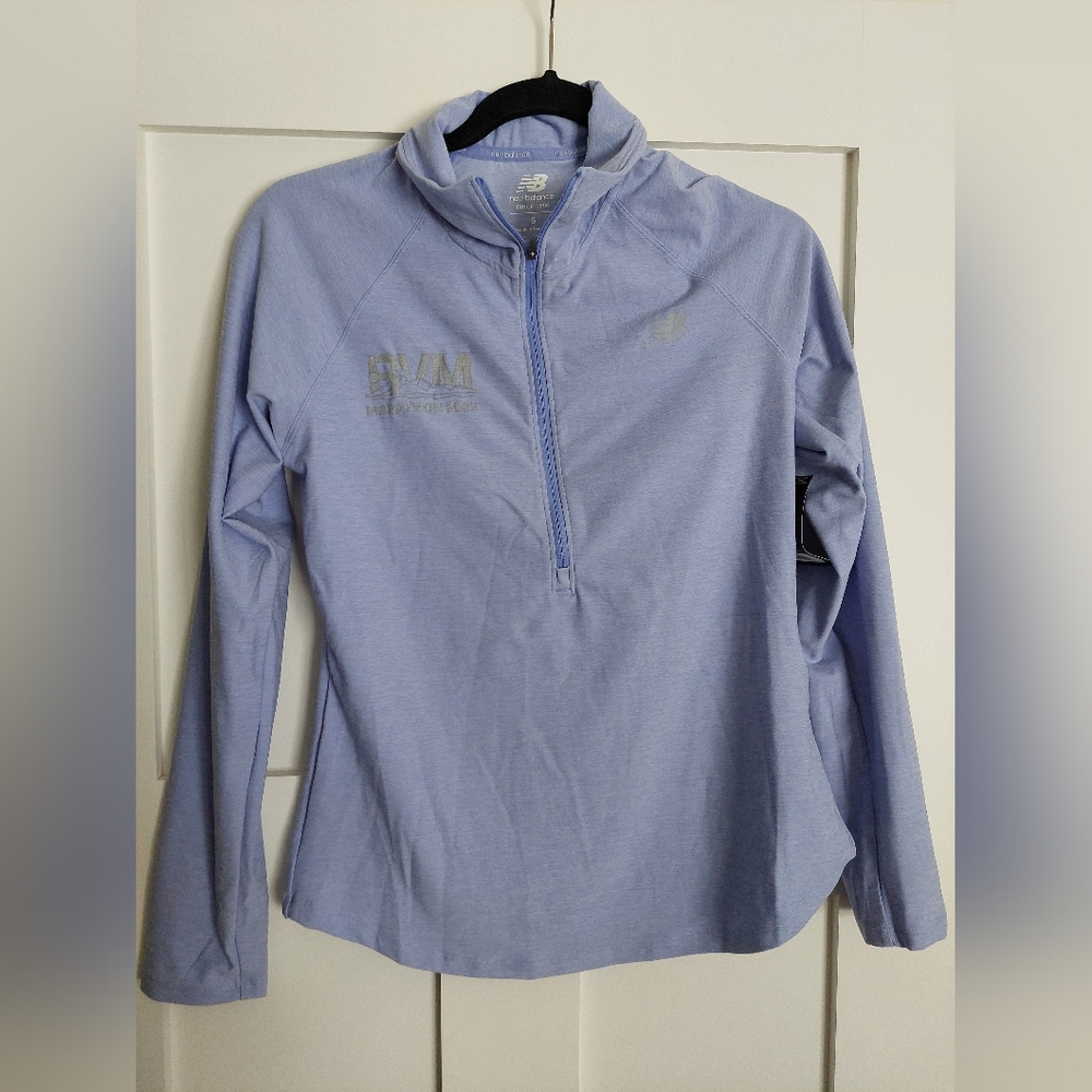 Royal Victoria Marathon New Balance Sweatshirt